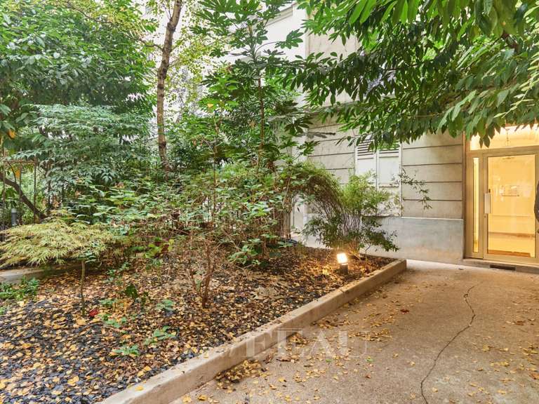 Appartement Paris 16e - 1 chambre - 28m²