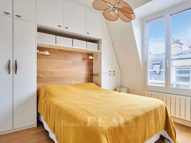 Appartement Paris 16e - 1 chambre - 28m²