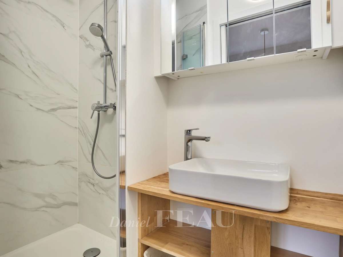Appartement Paris 16e