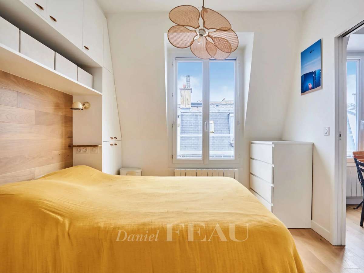 Appartement Paris 16e