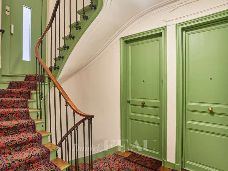Appartement Paris 16e - 1 chambre - 28m²
