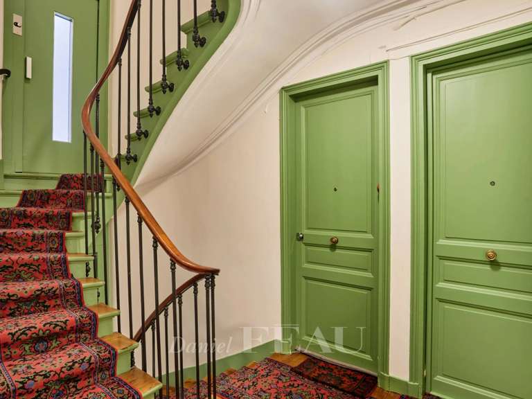 Appartement Paris 16e - 1 chambre - 28m²