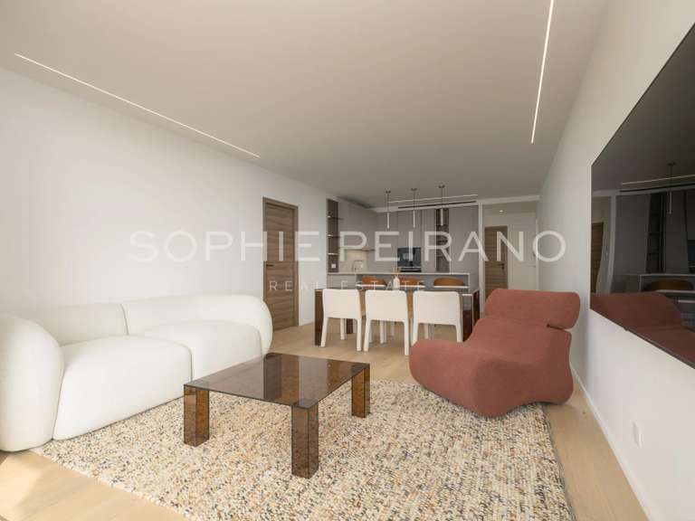 Appartement avec Vue sur mer Cannes - 3 chambres - 91m²