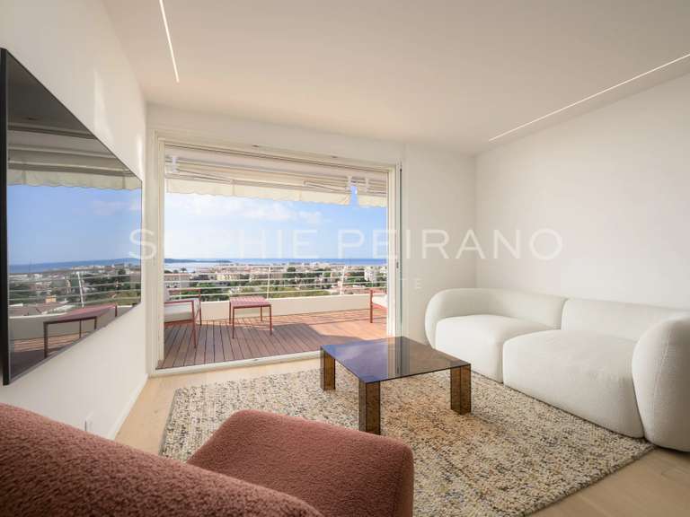 Appartement avec Vue sur mer Cannes - 3 chambres - 91m²