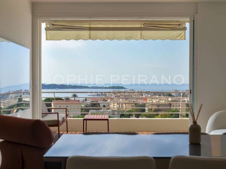 Appartement avec Vue sur mer Cannes - 3 chambres - 91m²