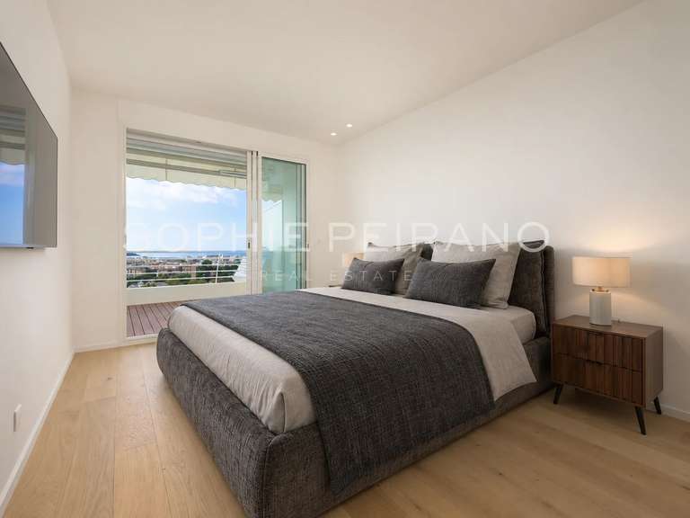 Appartement avec Vue sur mer Cannes - 3 chambres - 91m²