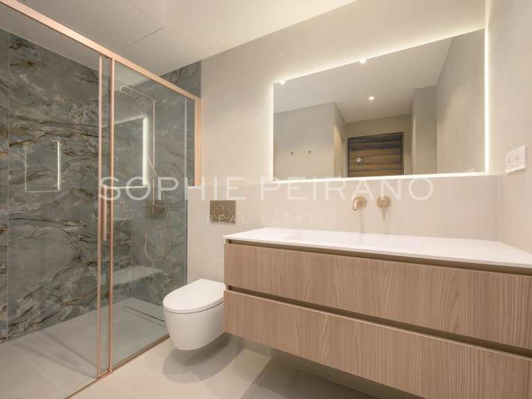 Appartement avec Vue sur mer Cannes - 3 chambres - 91m²