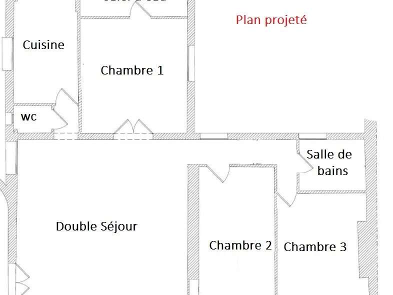Appartement Paris 16e