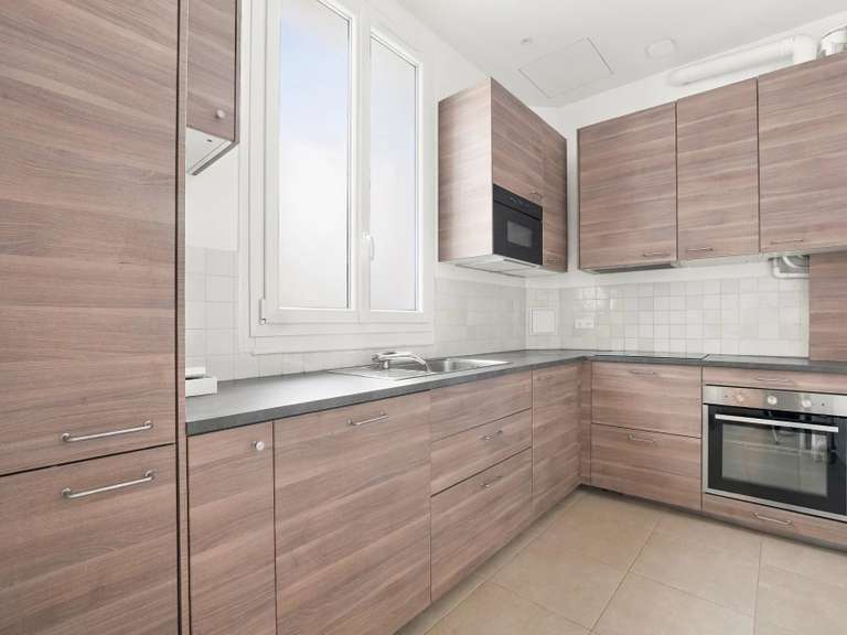 Appartement Paris 16e - 3 chambres - 90m²