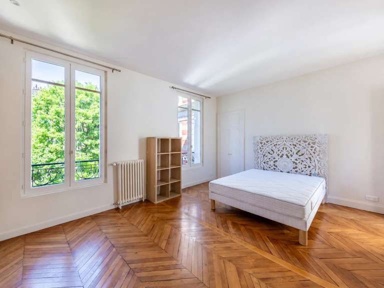 Appartement Paris 16e - 3 chambres - 90m²