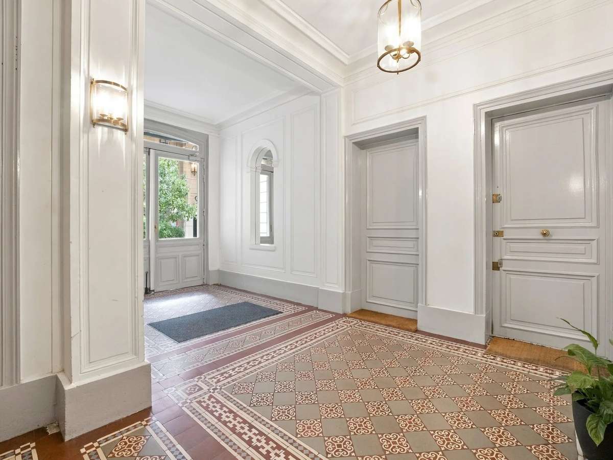 Appartement Paris 16e