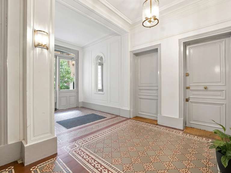 Appartement Paris 16e - 3 chambres - 90m²