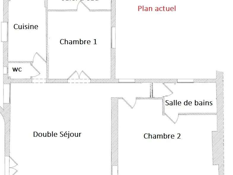 Appartement Paris 16e