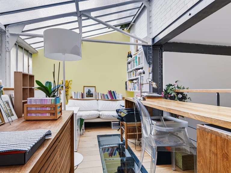 Appartement Paris 10e - 3 chambres - 148m²