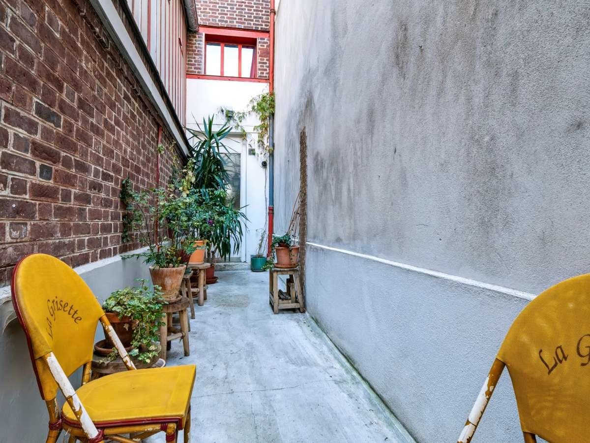 Appartement Paris 10e