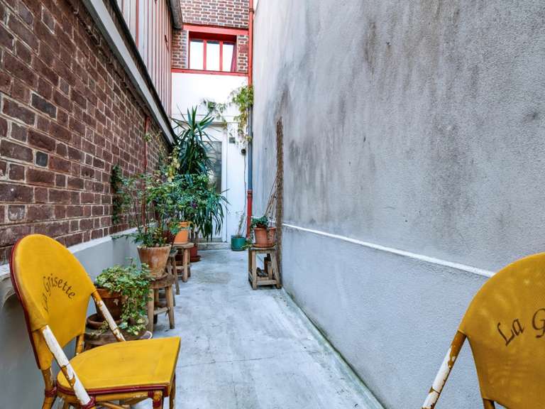 Appartement Paris 10e - 3 chambres - 148m²