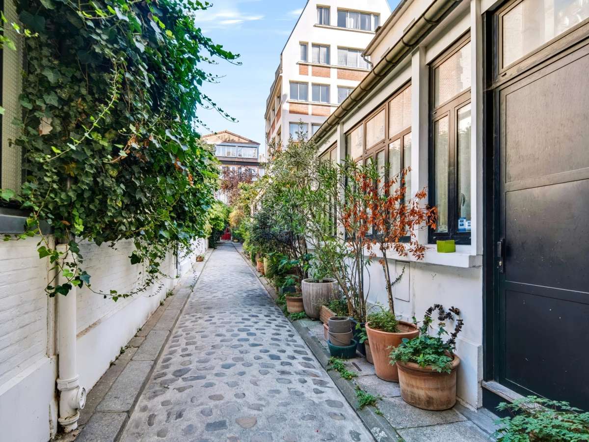 Appartement Paris 10e