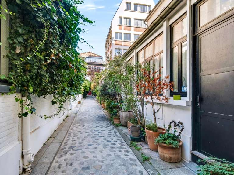Appartement Paris 10e - 3 chambres - 148m²