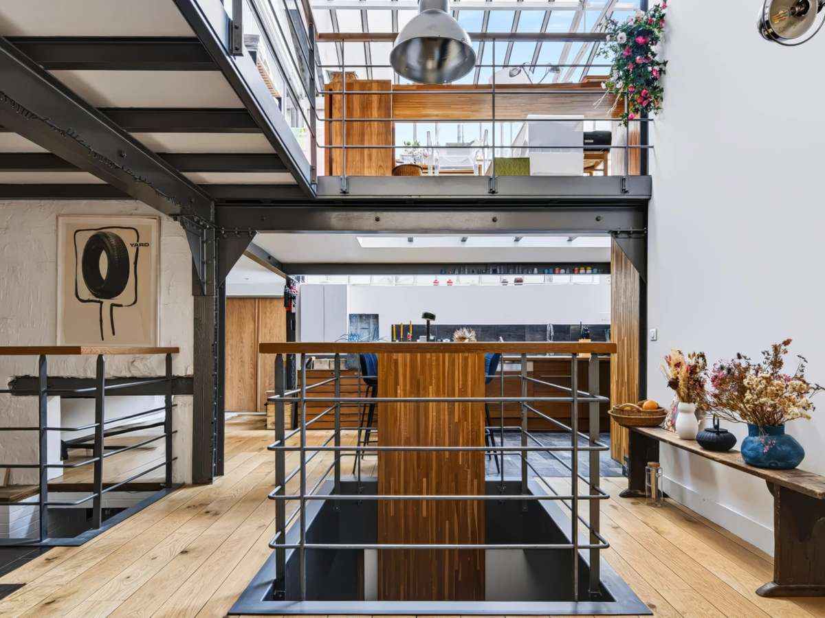 Appartement Paris 10e