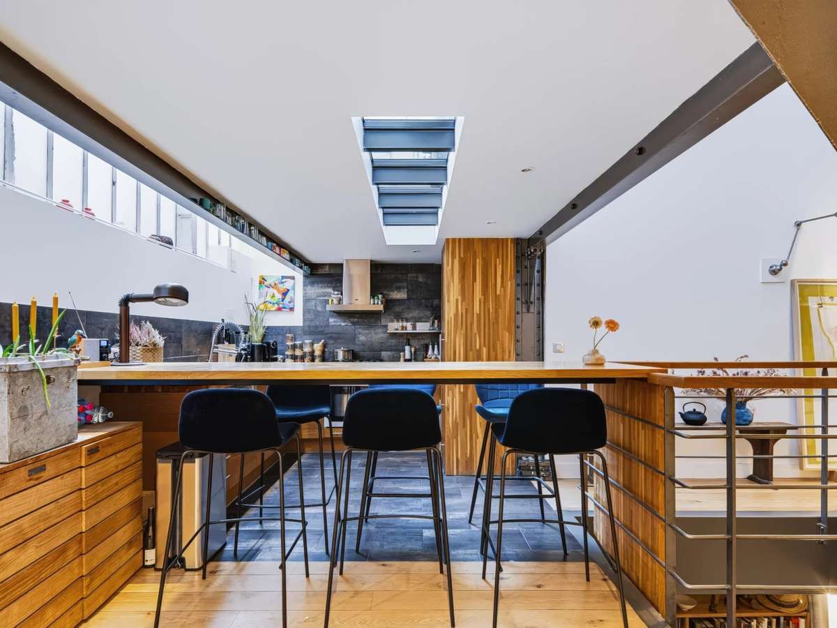 Appartement Paris 10e