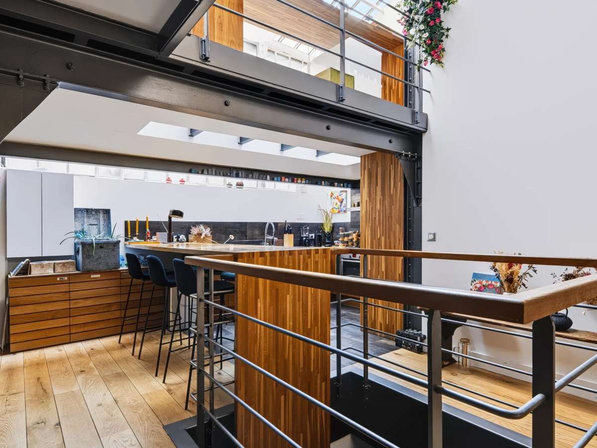 Appartement Paris 10e