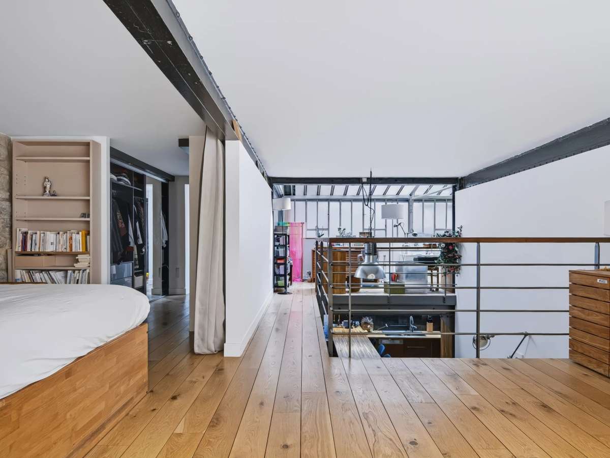 Appartement Paris 10e