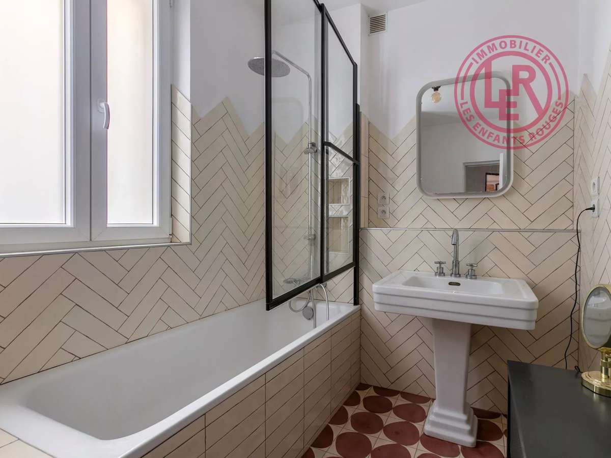 Appartement Paris 11e