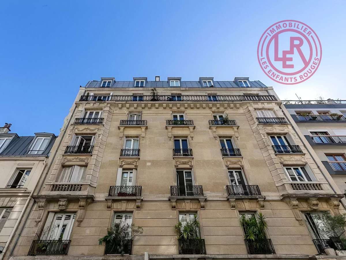 Appartement Paris 11e