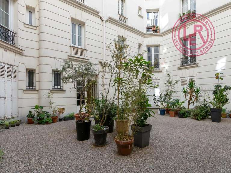 Appartement Paris 11e - 2 chambres - 70m²