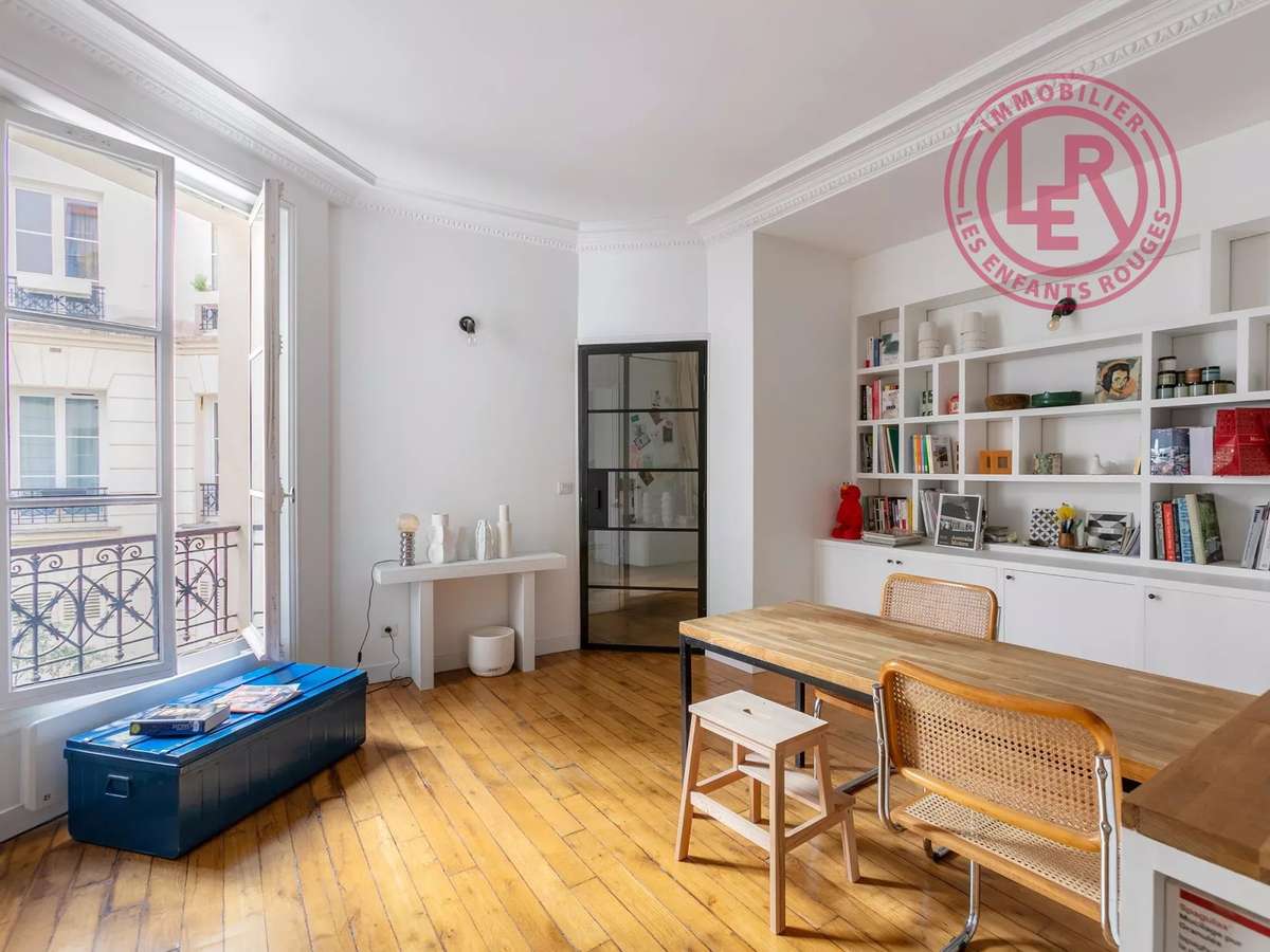 Appartement Paris 11e