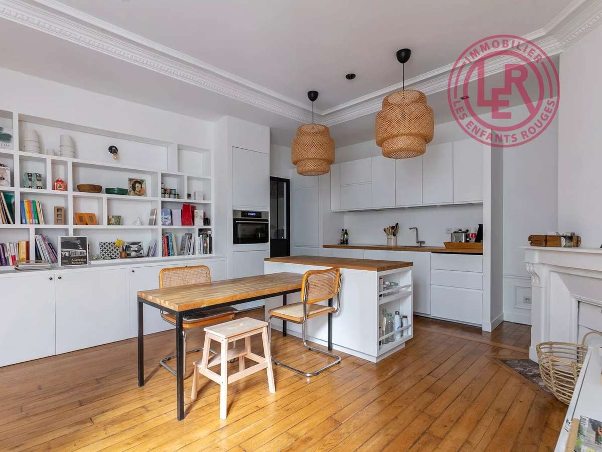 Appartement Paris 11e