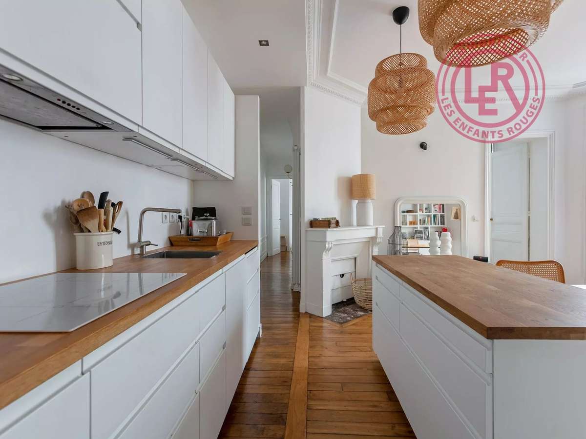 Appartement Paris 11e