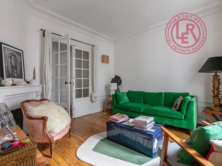 Appartement Paris 11e - 2 chambres - 70m²