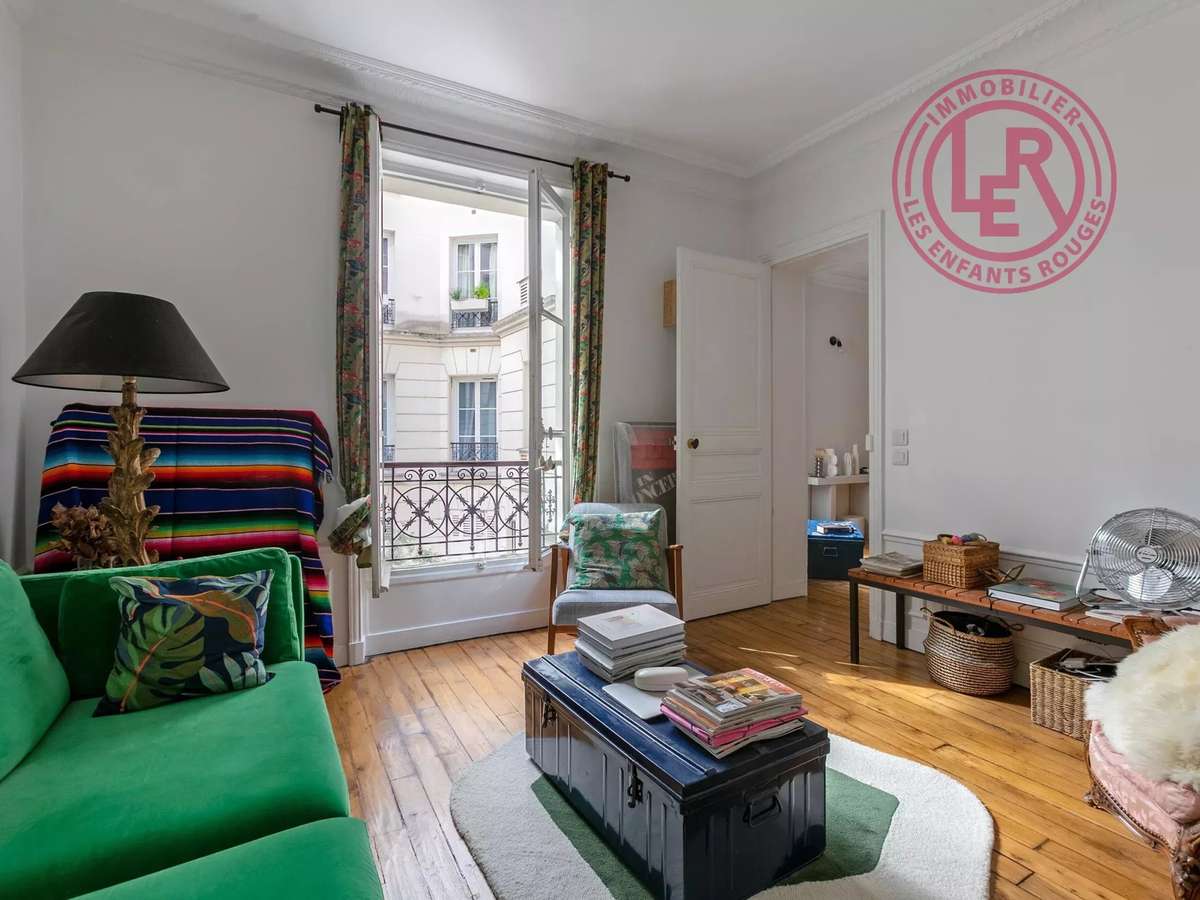 Appartement Paris 11e