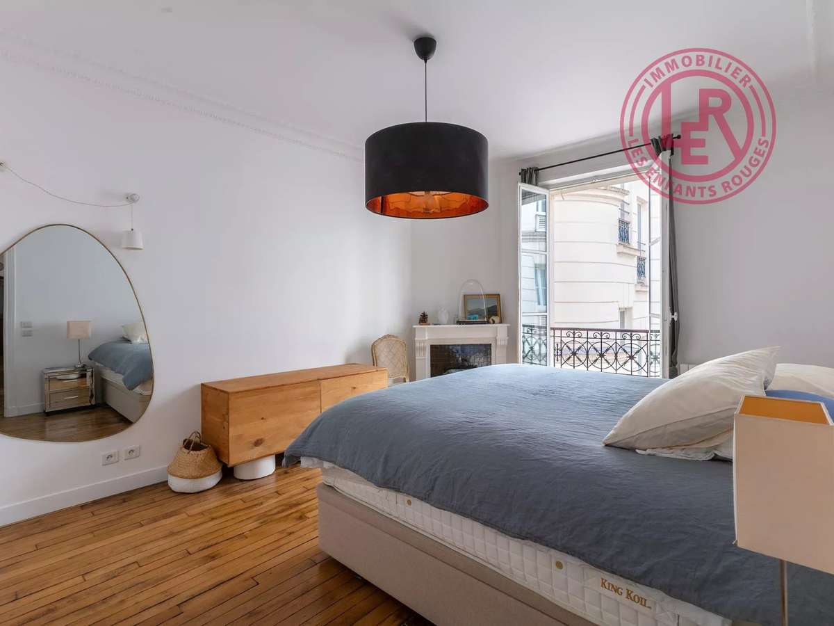 Appartement Paris 11e