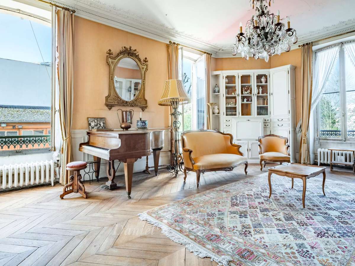 Appartement Saint-Germain-en-Laye