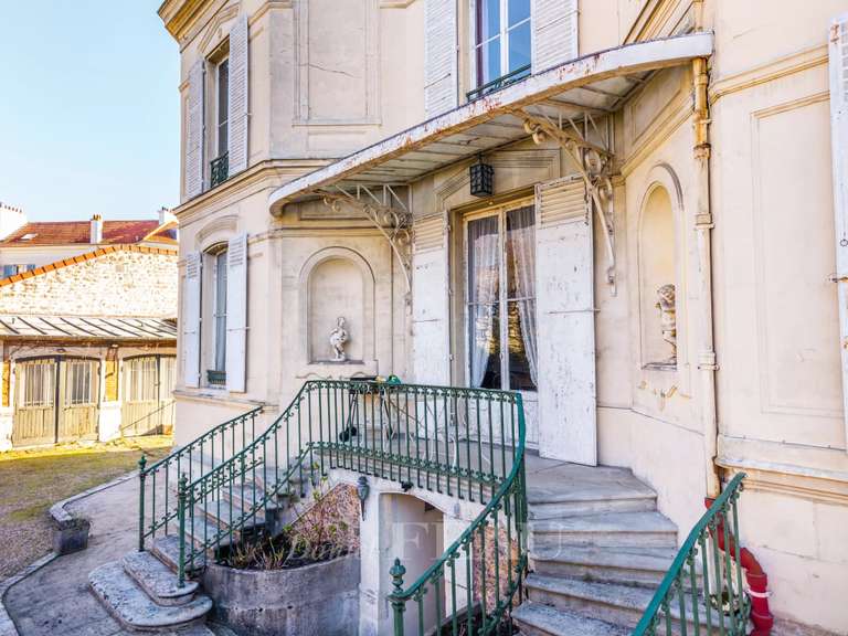 Appartement Saint-Germain-en-Laye - 3 chambres - 153m²