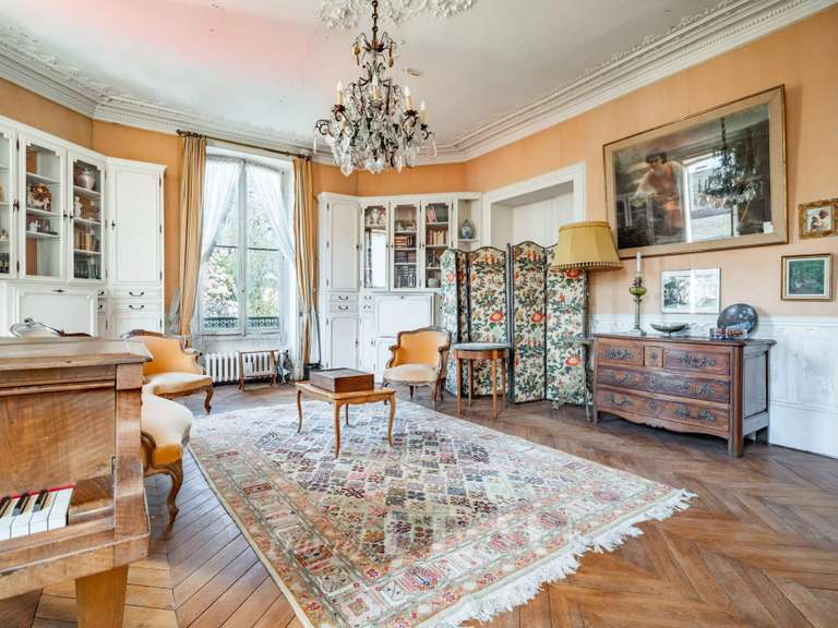 Appartement Saint-Germain-en-Laye - 3 chambres - 153m²