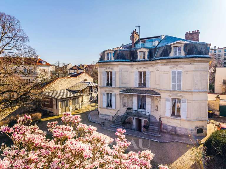 Appartement Saint-Germain-en-Laye - 3 chambres - 153m²