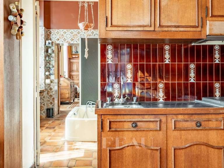 Appartement Saint-Germain-en-Laye - 3 chambres - 153m²