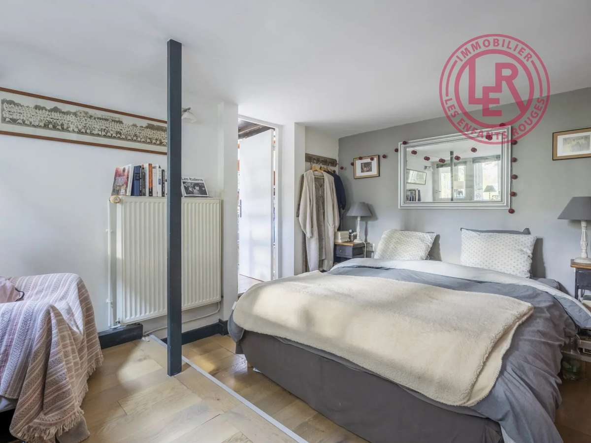 Appartement Paris 20e
