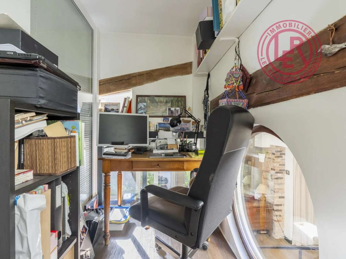 Appartement Paris 20e