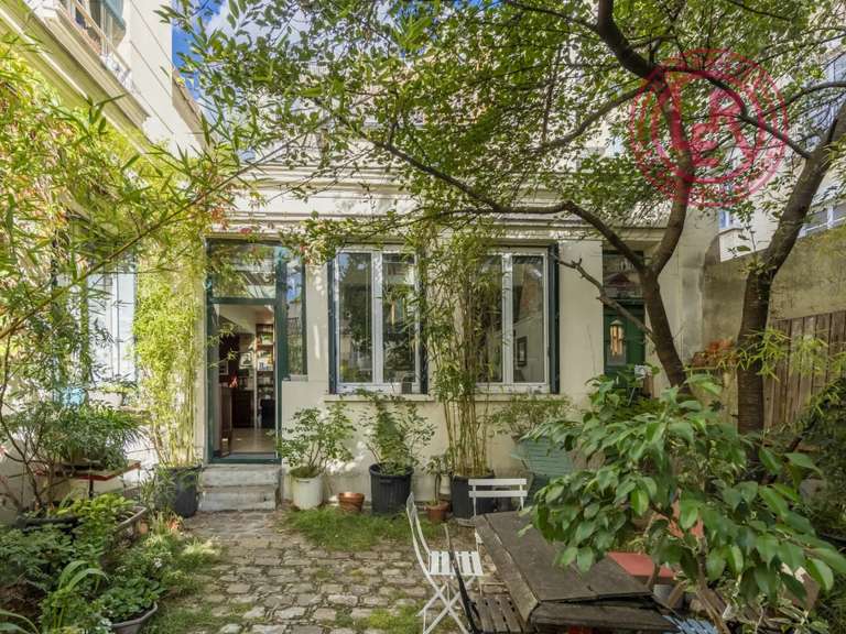 Appartement Paris 20e - 2 chambres - 94m²