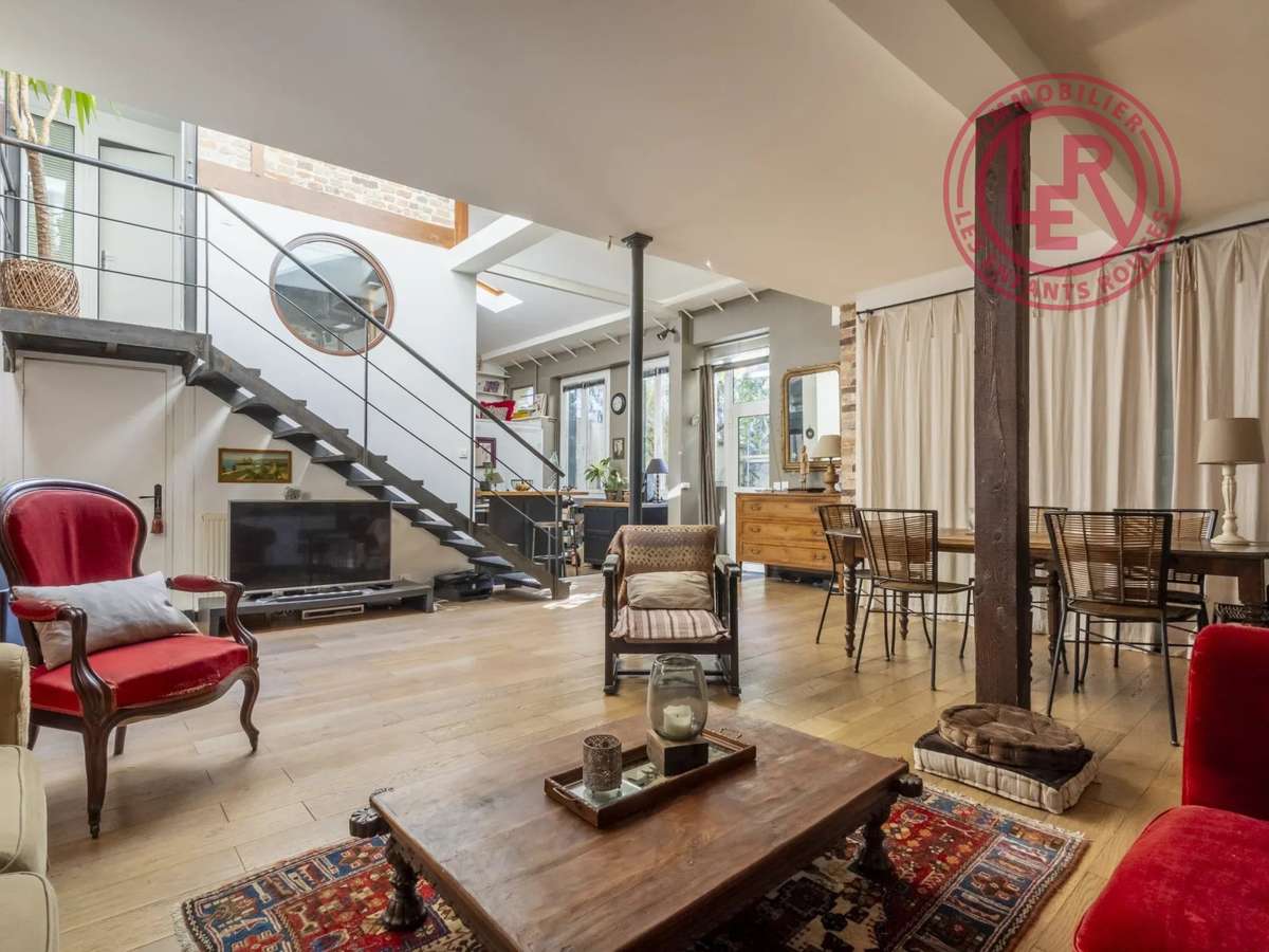 Appartement Paris 20e