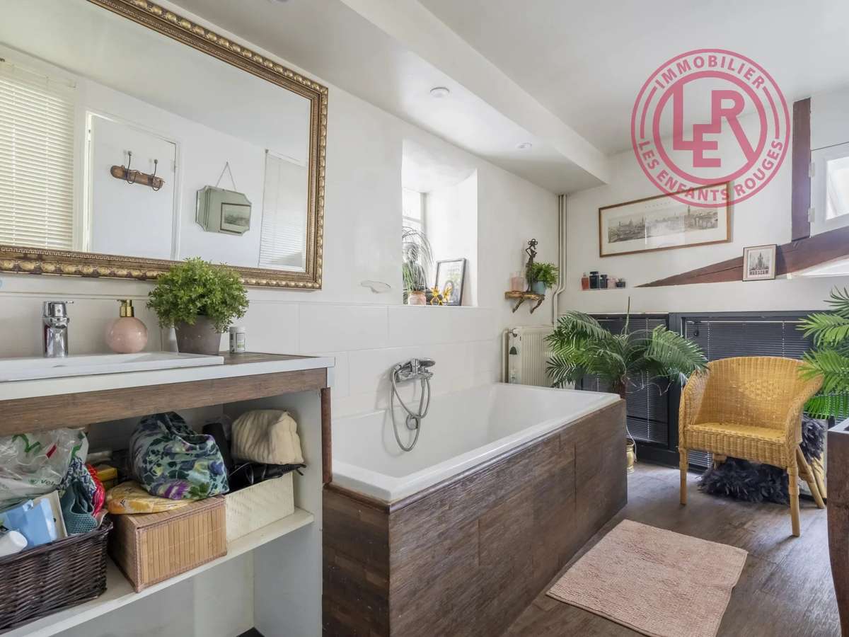 Appartement Paris 20e