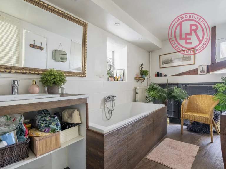 Appartement Paris 20e - 2 chambres - 94m²