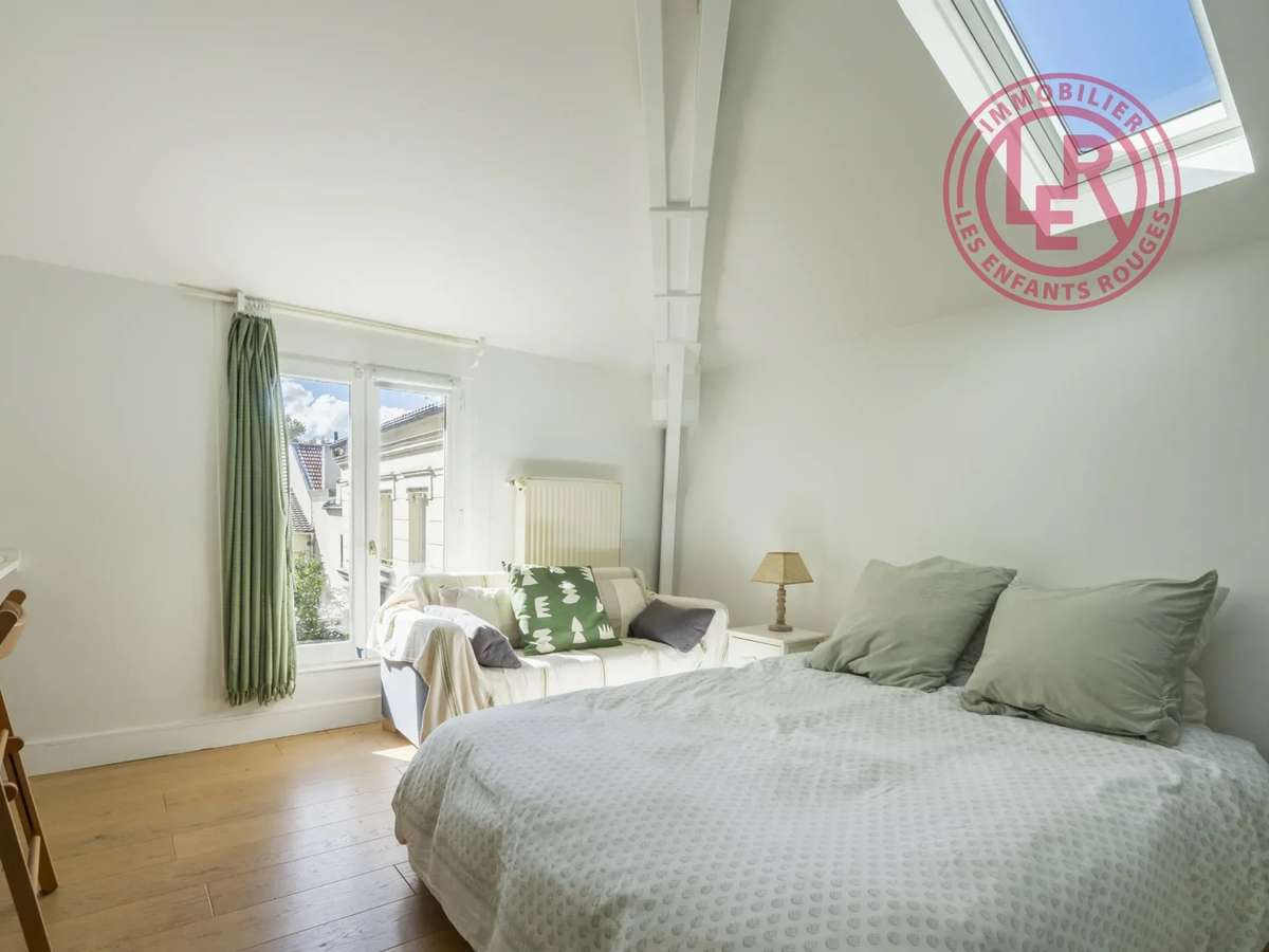 Appartement Paris 20e