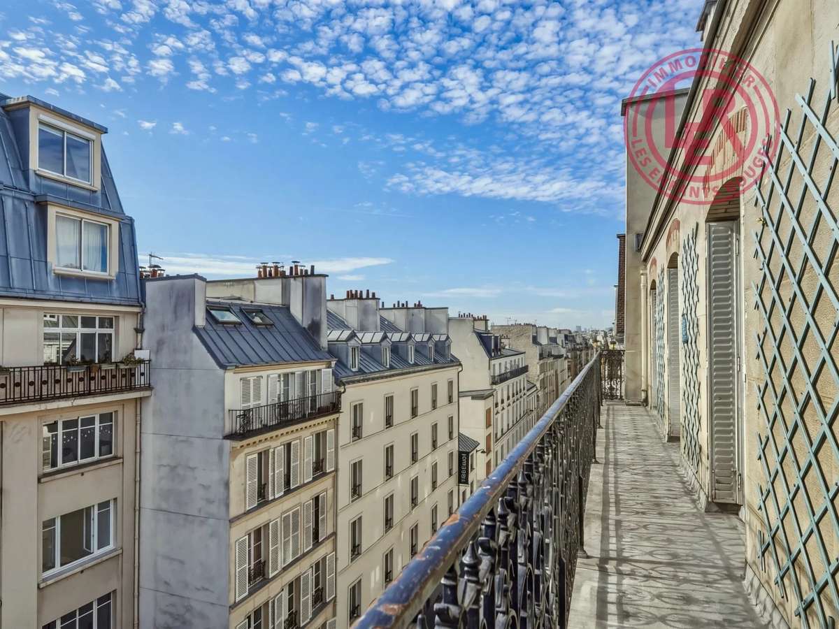 Appartement Paris 10e