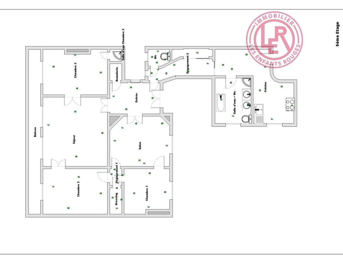 Appartement Paris 10e