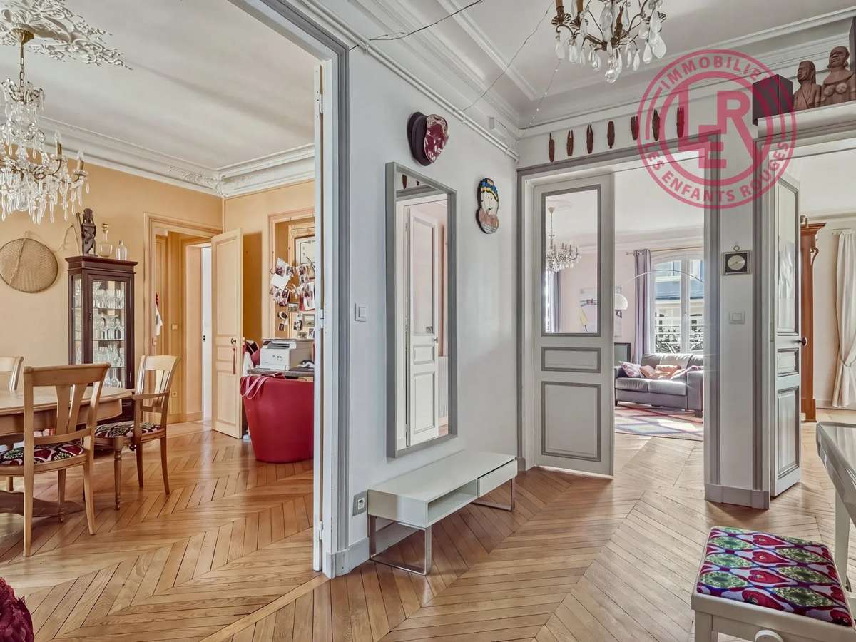 Appartement Paris 10e